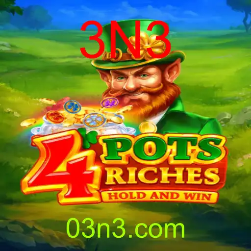 Descubra o Mundo Empolgante de 4potsriches com a Chave 3N3